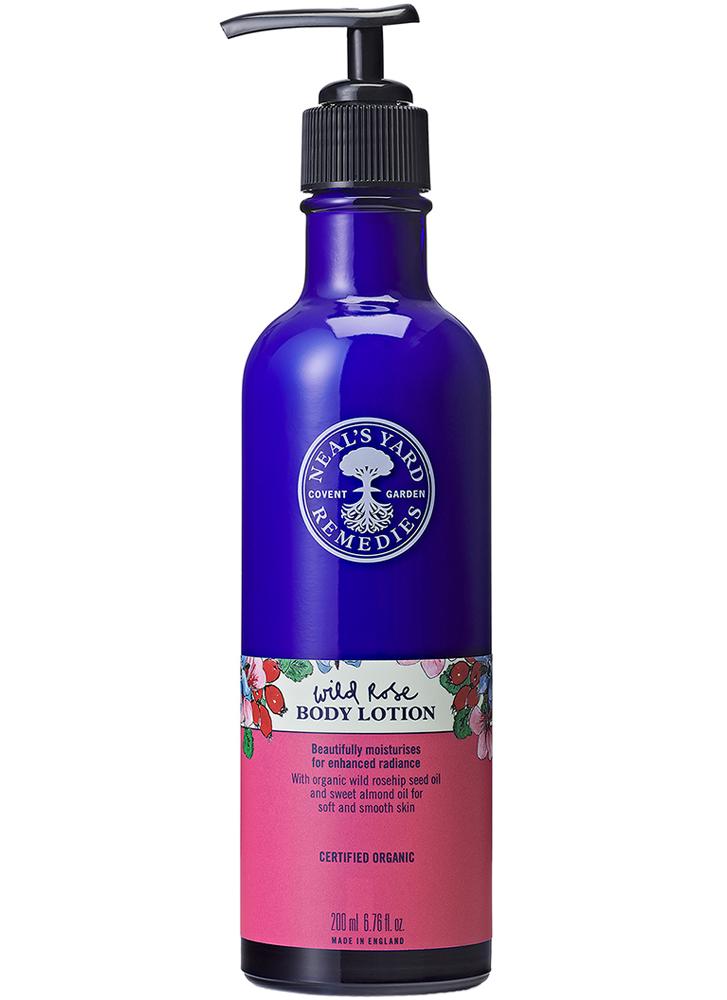 Neal's Yard Remedies Wild Rose Body Lotion