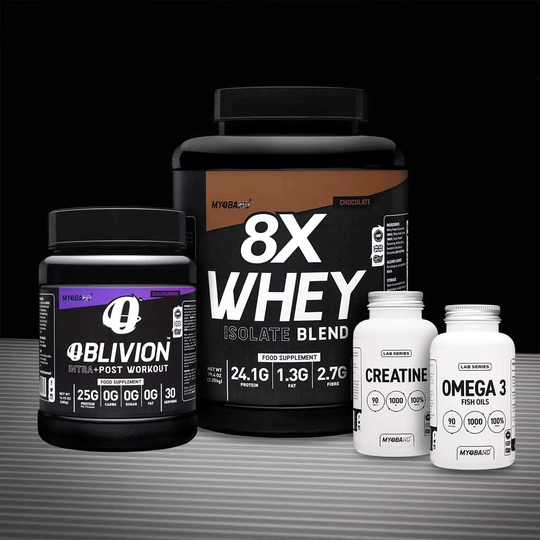 The Shredded Beast Pack, Chocolate / Blackcurrant