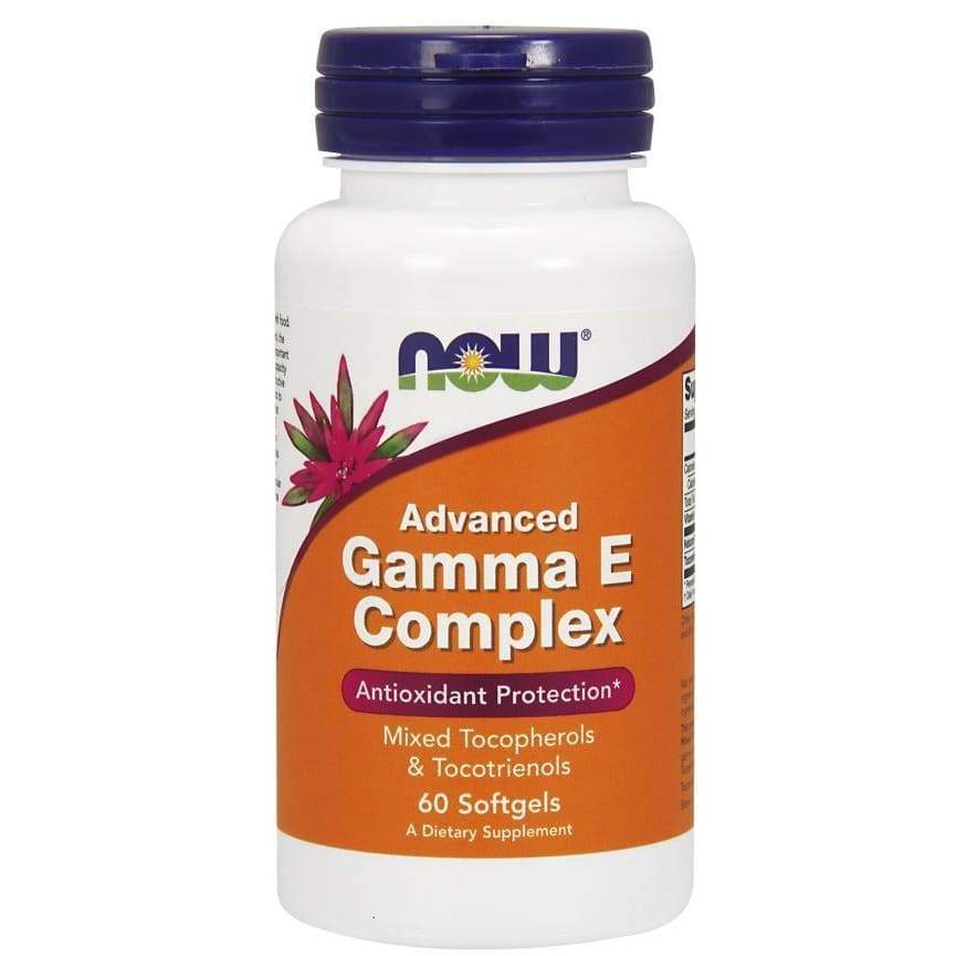Advanced Gamma E Complex - 60 softgels