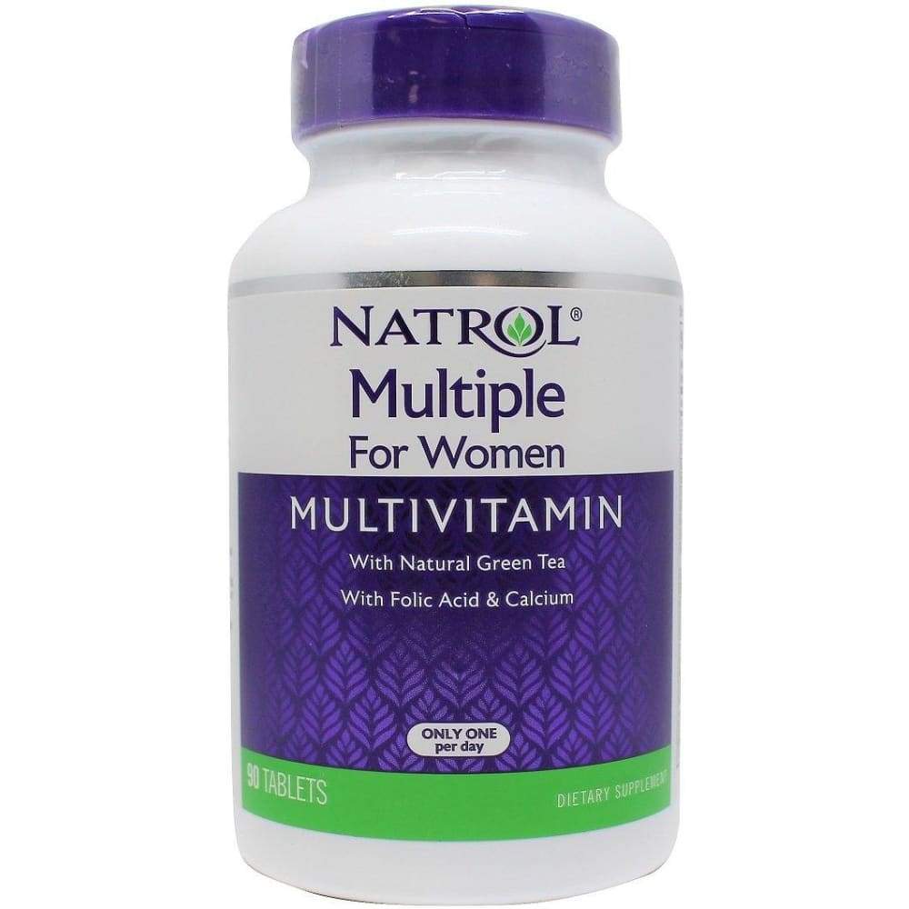 Multiple For Women - 90 tablets