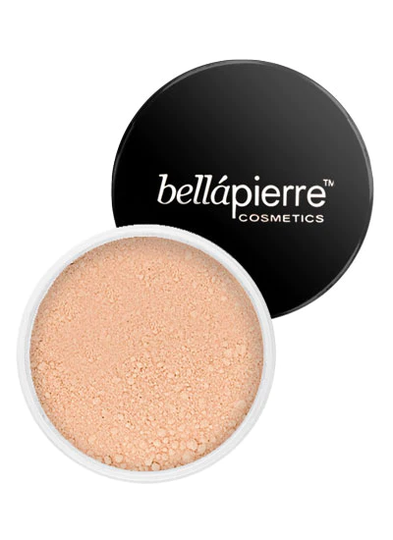 Bellapierre Mineral Foundation Powder Latte 9g