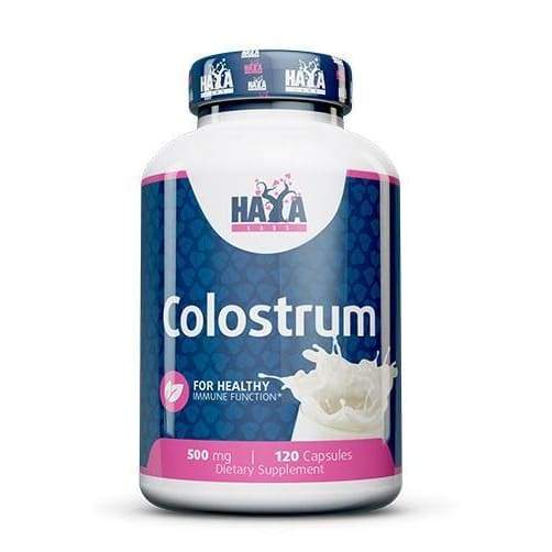 Colostrum, 500mg - 120 caps