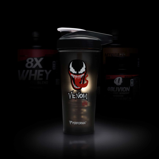Marvel Superhero Shakers, Venom
