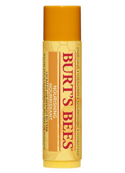 Burt's Bees Nourishing Mango Lip Balm