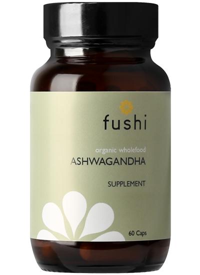Fushi Organic Ashwagandha Root