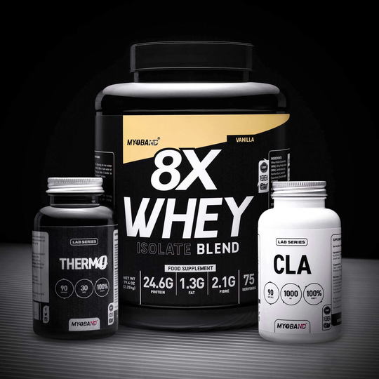 Whey Shred Pack, Vanilla