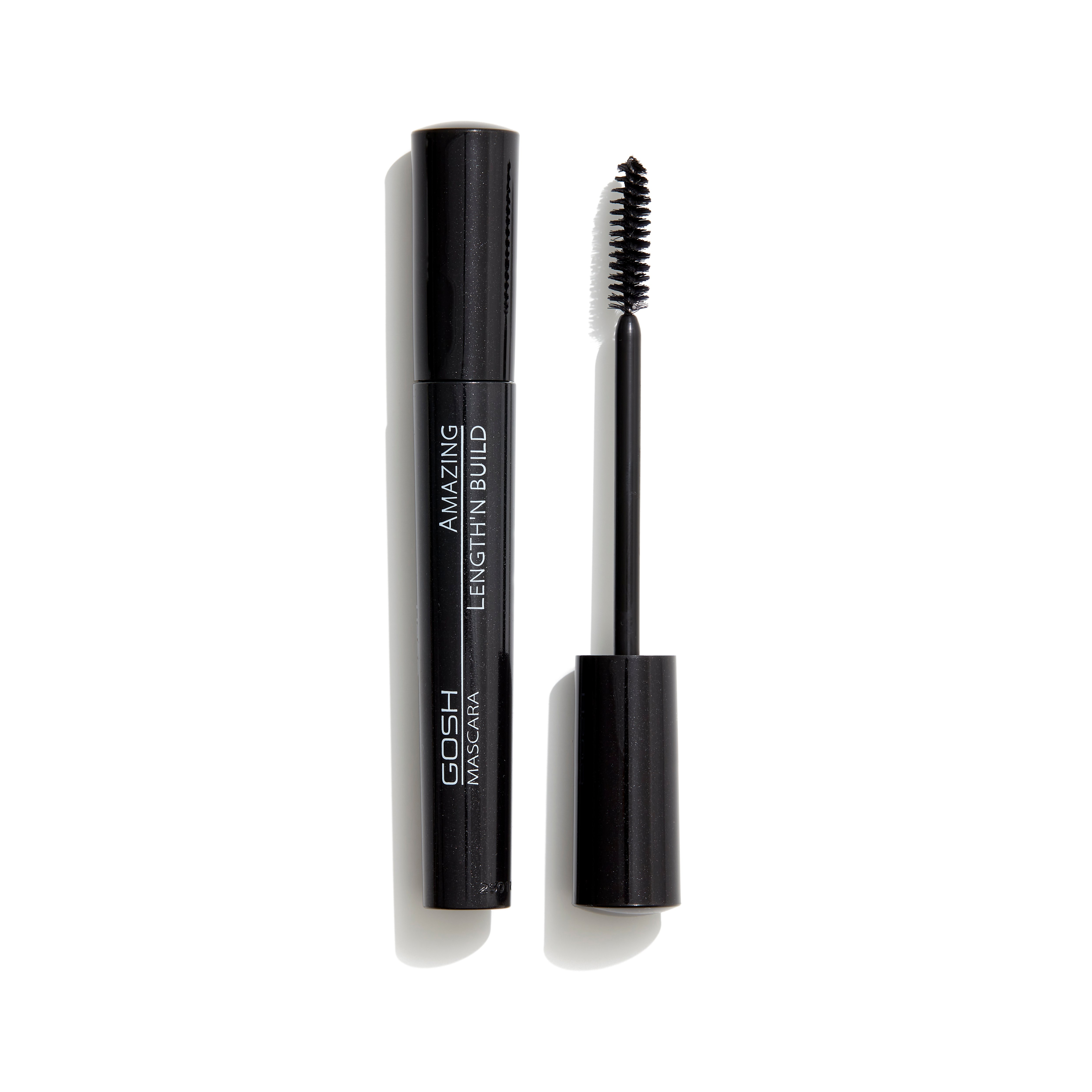 GOSH Copenhagen - Amazing Length'n Build Mascara - Black