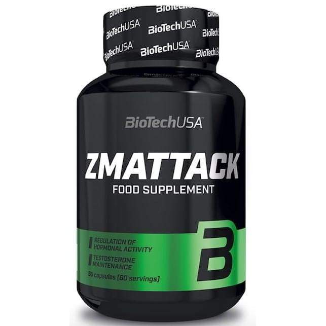 ZMAttack - 60 caps