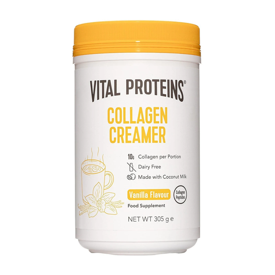 Vital Proteins Collagen Creamer Vanilla, 305 Gr