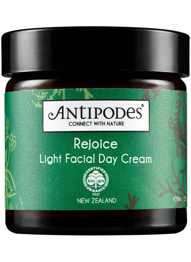 Antipodes Rejoice Light Facial Day Cream 60ml