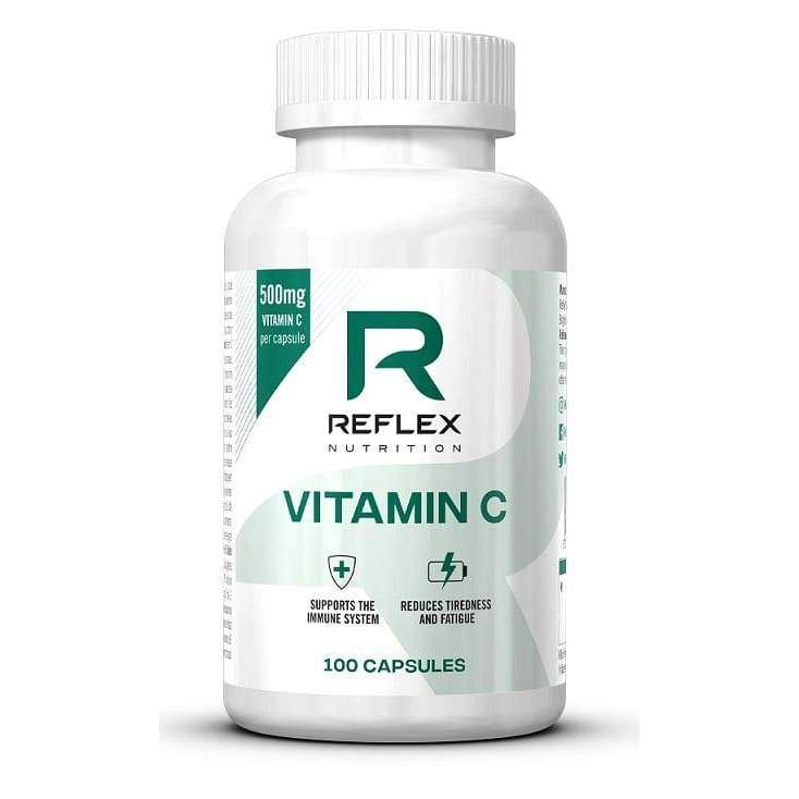Vitamin C, 500mg - 100 caps