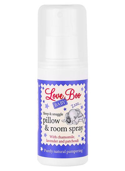 Love Boo Sleep & Snuggle Room & Pillow Spray