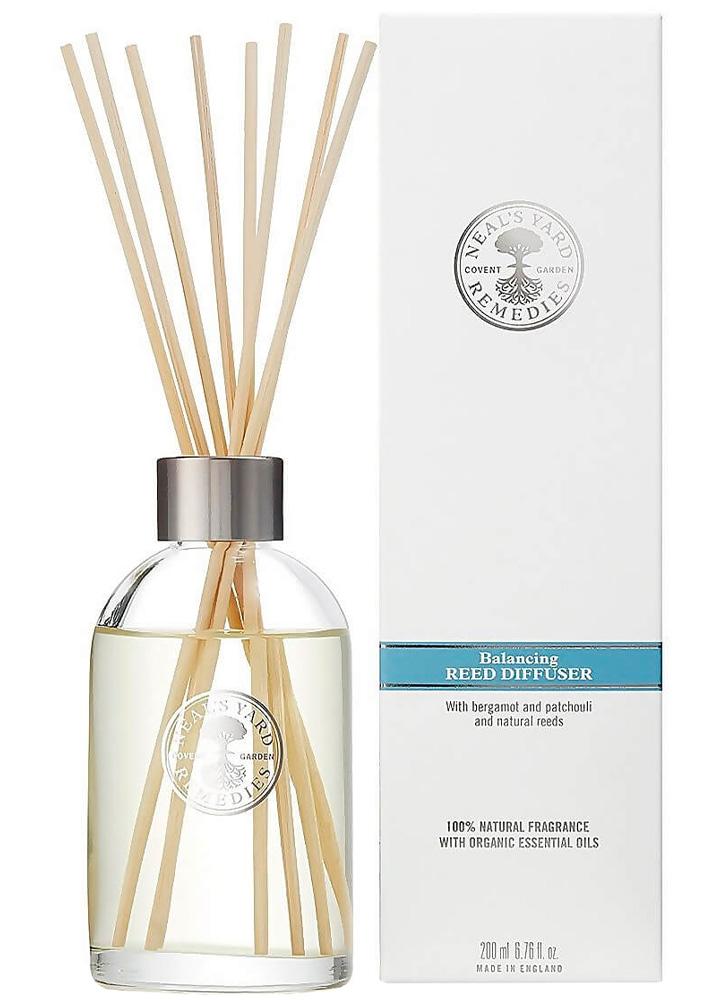 Neal's Yard Remedies Organic Aromatherapy Reed Diffuser Balancing