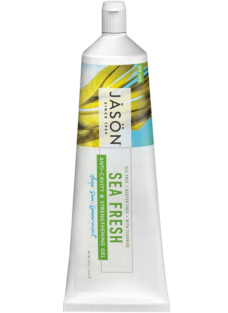 Jason SeaFresh Anti Cavity & Strengthening Toothgel