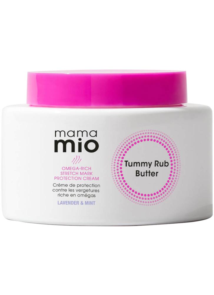 Mama Mio Sleep Easy Tummy Rub Butter