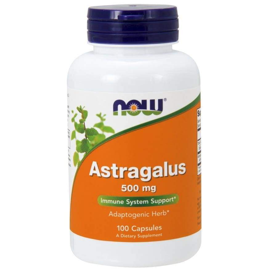 Astragalus, 500mg - 100 caps