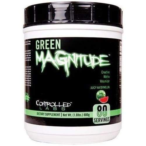 Green MAGnitude, Juicy Watermelon - 800 grams