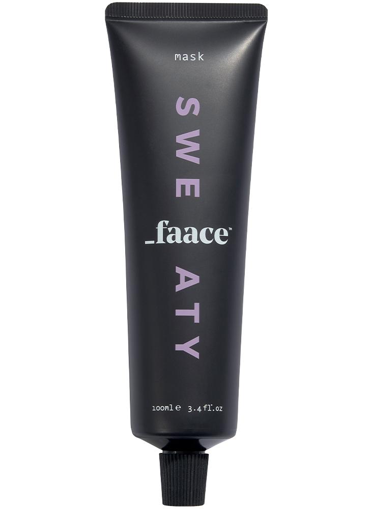 Faace Sweaty Face