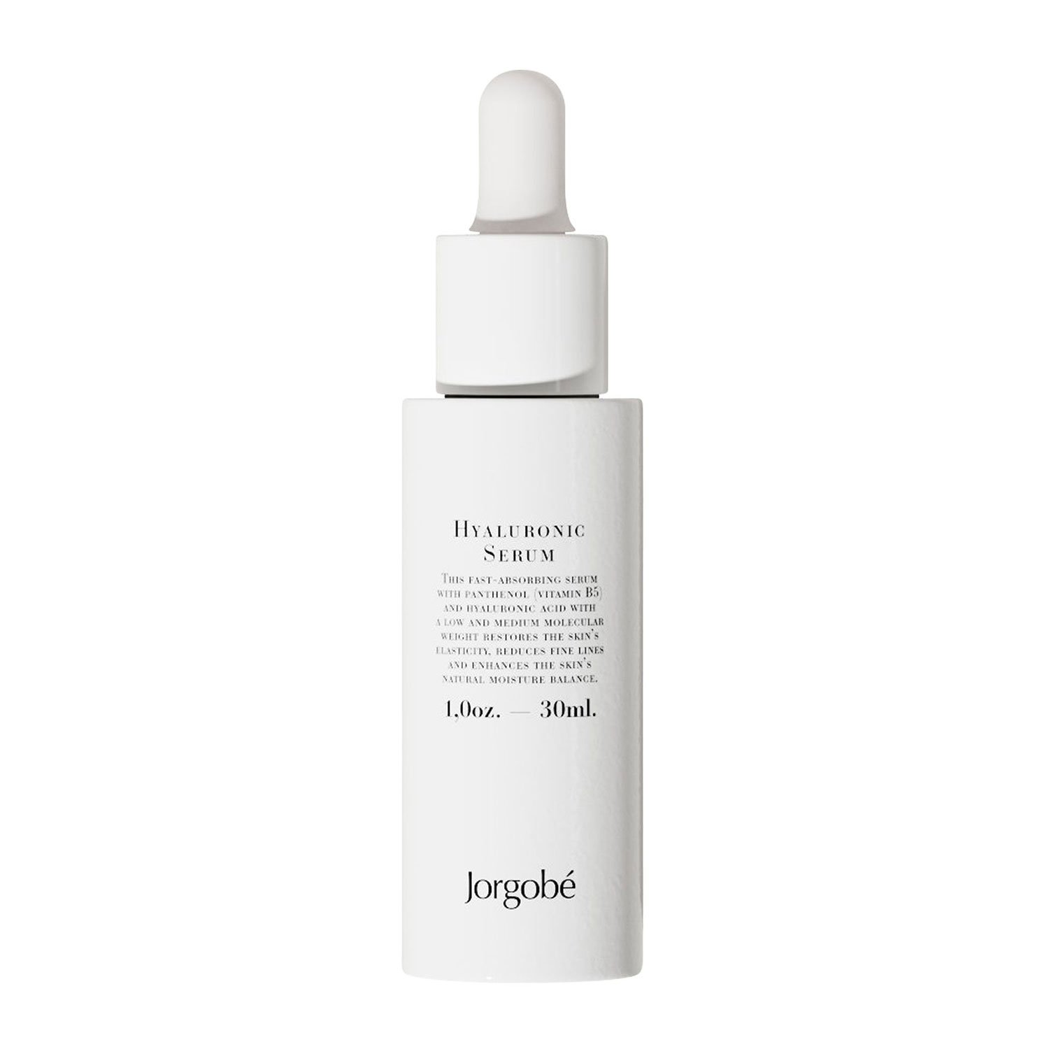 Jorgobé - Hyaluronic Serum 30 ml