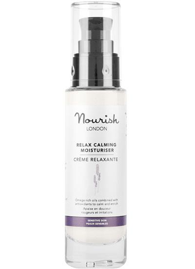 Nourish London Relax Calming Moisturiser
