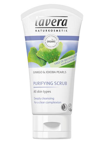 Lavera Purifying Scrub