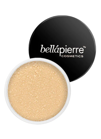 Bellapierre Mineral Foundation Powder Cinnamon 9g