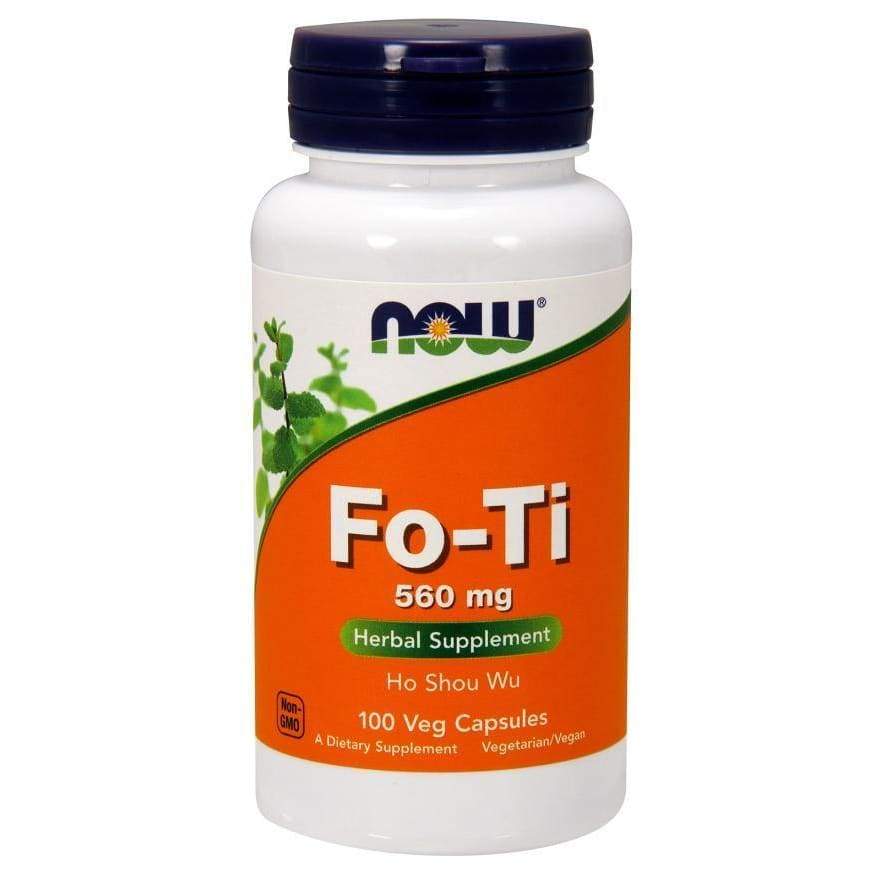 Fo-Ti, 560mg - 100 vcaps