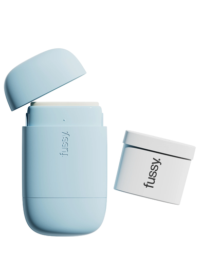 Fussy Wavy Days Natural Deodorant Starter Pack 40g
