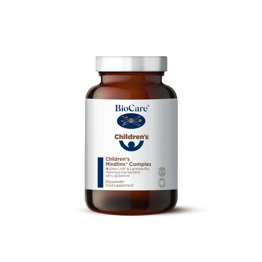 BioCare Children's Mindlinx Powder, 60gr