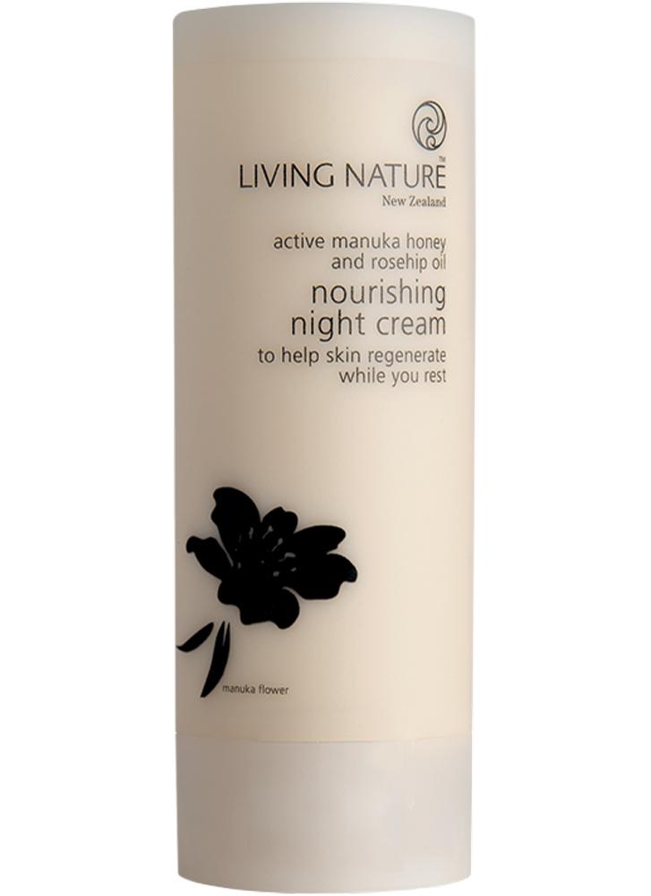 Living Nature Nourishing Night Cream