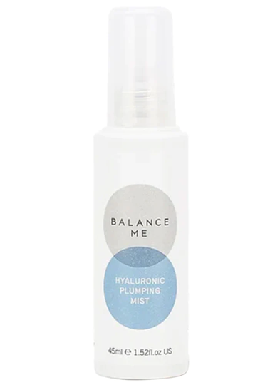 Balance Me Hyaluronic Plumping Mist 45ml