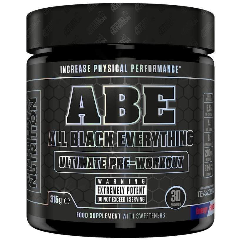 ABE - All Black Everything, Strawberry Mojito - 315 grams