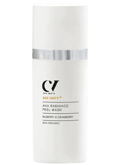 Green People Age Defy+ AHA Radiance Peel Mask 30ml