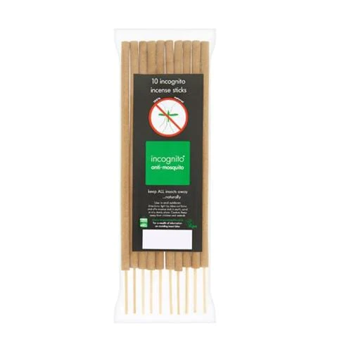 Incognito Incense Stick, 10