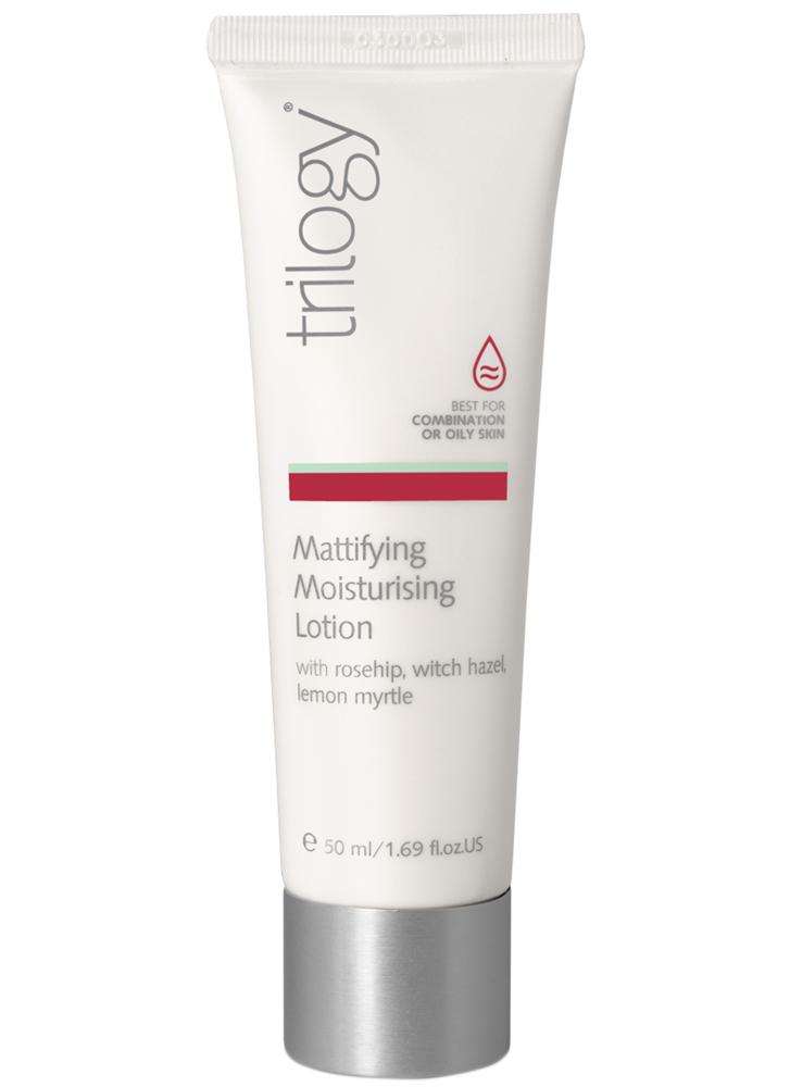 Trilogy Skincare Mattifying Moisturising Lotion