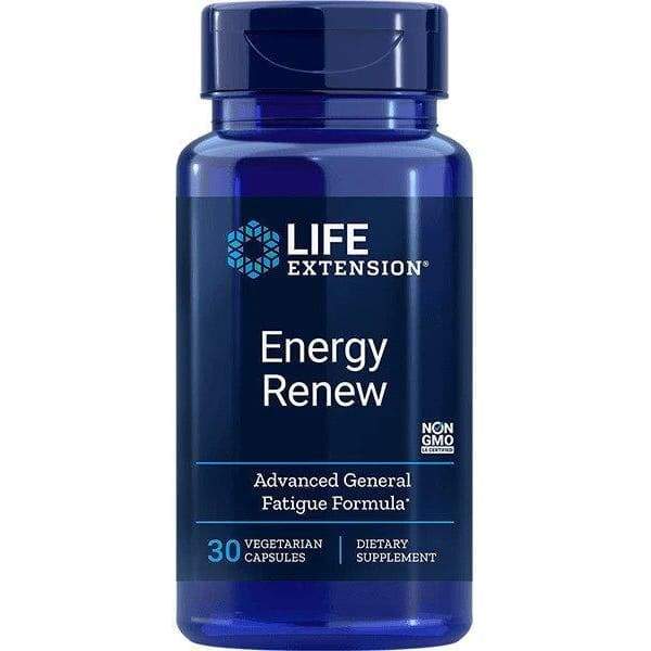 Energy Renew - 30 vcaps