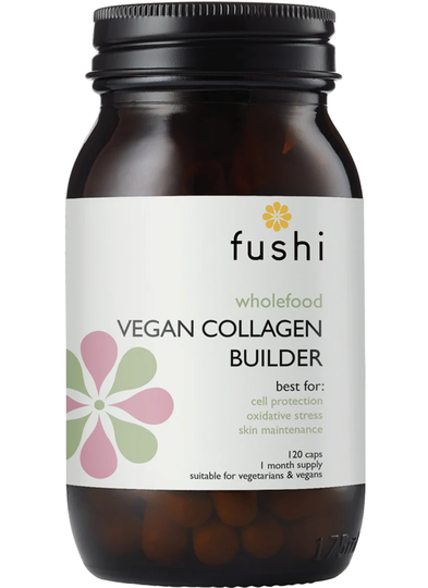 Fushi Vegan Collagen Builder 120 caps