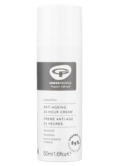 Green People Scent Free Anti Ageing 24 Hour Cream