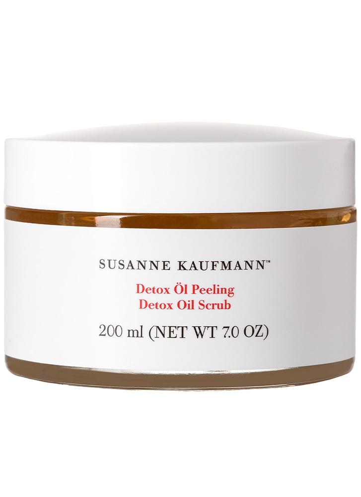 Susanne Kaufmann Detox Oil Scrub