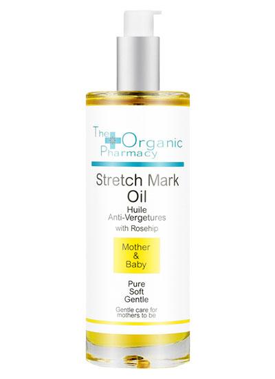 The Organic Pharmacy Stretch Mark Oil