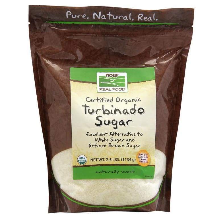 Turbinado Sugar, Organic - 1134 grams