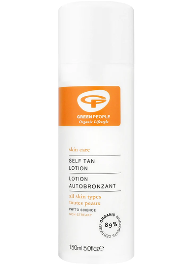 Green People Self Tan Lotion 150ml