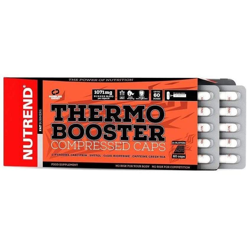 ThermoBooster Compressed Caps - 60 caps