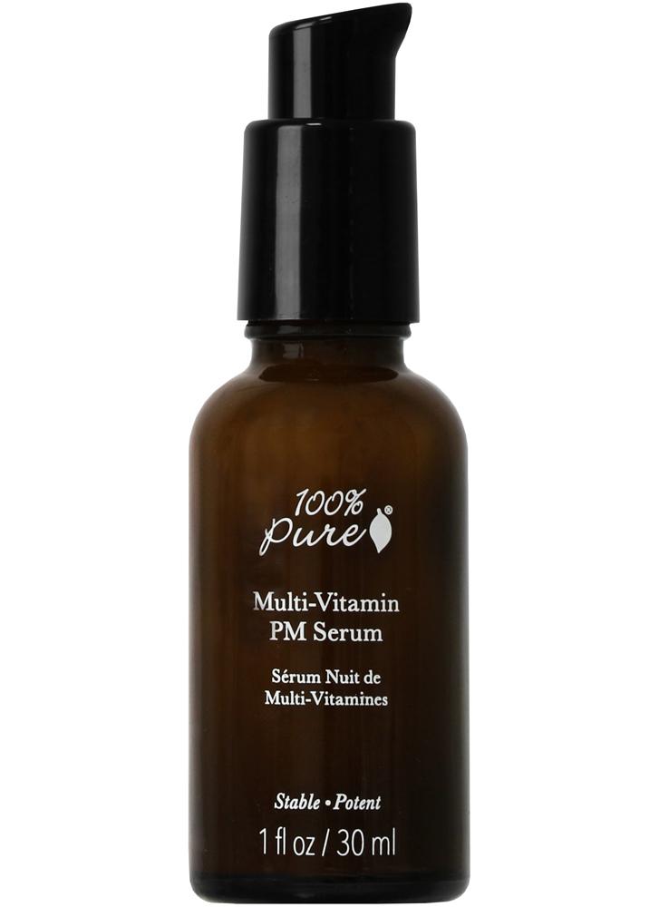 100% Pure Multi Vitamin PM Serum