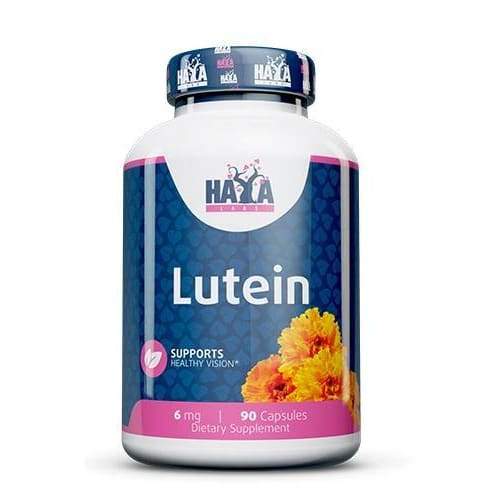 Lutein, 6mg - 90 caps