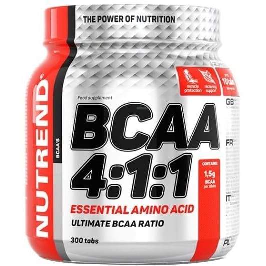 BCAA 4:1:1 - 300 tablets