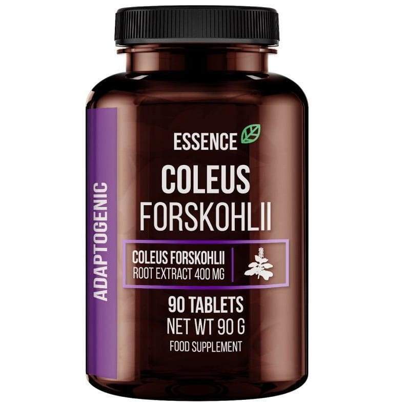 Coleus Forskohlii, 400mg - 90 tablets