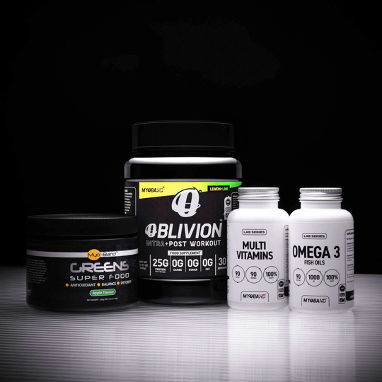Wellbeing Pack Bundle, Lemon and Lime