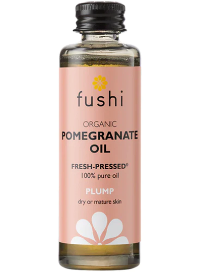 Fushi Organic Pomegranate Oil 50ml