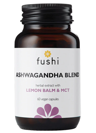 Fushi Ashwagandha Blend 60 Caps